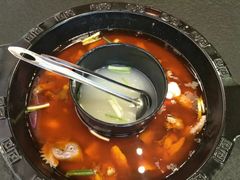 -重庆烧鸡公火锅(簋街店)