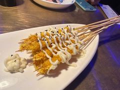 雪花鸡柳-炉鱼(天河领展店)