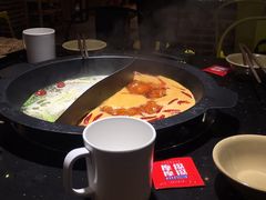 -麻辣无情重庆老火锅(桐庐店)