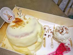 伦巴焦糖舒芙蕾-食武士·舒芙蕾(新街口明瓦廊店)