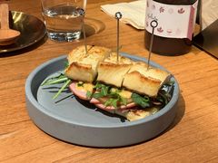 牛腹肉三明治-SHAN山(前滩太古里店)