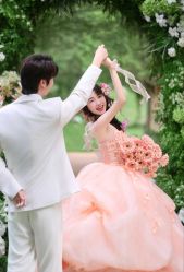 -金夫人婚纱摄影(华南店)