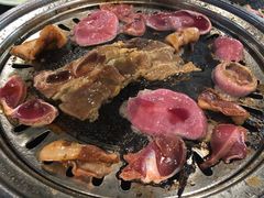 -九寸钉自助·炭火烤肉烧烤(欧乐时尚广场店)