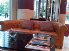 沙发-上海雅居乐万豪侯爵酒店