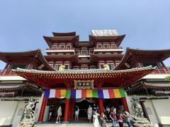 -新加坡佛牙寺龙华院