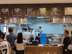 -磨沟沿老字号牛肉面·清真(金港城店)