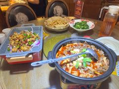 -肖记公安牛肉鱼杂馆· 省级非物质文化遗产(仁和路店)