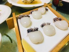 冰镇墨鱼仔-天宝食坊·啫啫煲大排档(西华路店)