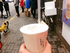 不知春奶茶-厝内小眷村(长宁定西路店)