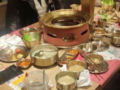 -西塔老太太泥炉烤肉(武汉摩尔城店)