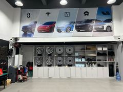 -天猫养车贴膜轻改·蓝电(优匹康桥东路店)