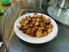 -瑞丰园庭院餐厅·白族传统家常菜