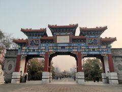 景点-迎泽公园