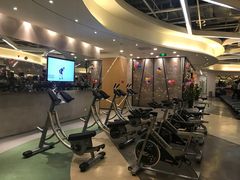 -宝力豪健身(大悦城店)