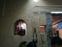 大堂-沙洲胡杨焖饼