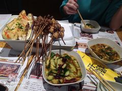 -木屋烧烤(坂田天安云谷店)