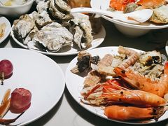 -加餐海鲜自助餐厅(福清万达店)