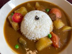 咖喱牛饭-丰一(武昌店)