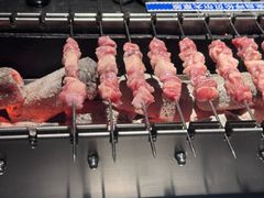 -很久以前羊肉串(农科路店)