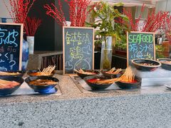 -青岛银沙滩温德姆至尊酒店-元素西餐厅