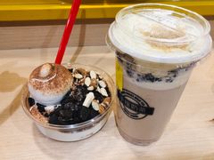 巧克力巴旦木拌拌碗-DQ·蛋糕·冰淇淋(万达店)
