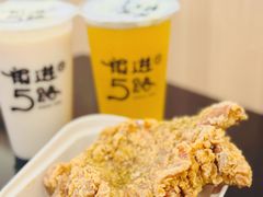 -前进5路汉堡炸鸡(昙华林店)