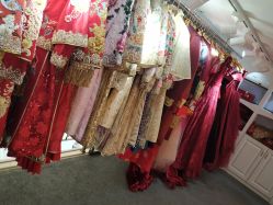 点击看大图 -觅白婚纱礼服馆