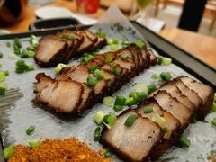-绿茶餐厅(成都天府红店)