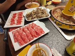 -京元盛铜锅涮肉(上海总店)