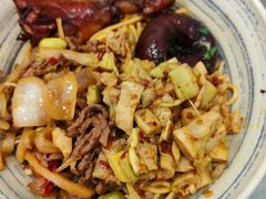 -梅溪·小伙子干挑面(安吉总店)