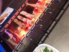 -很久以前羊肉串(打浦路店)