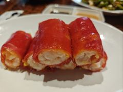 鲜虾红米肠粉-老广酒楼(樱花店)