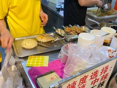 自助取餐区-刘小武·锅魁(总店)