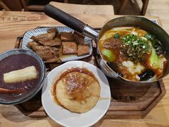 -小满手工粉(上海月星环球港店)