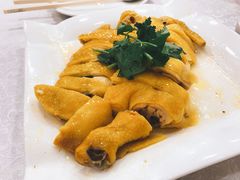 盐焗鸡-长盈海鲜酒家