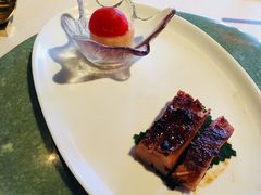 酸甜话梅山药-三号黄浦会Canton Table