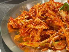 -韩白山·朝鲜族烤牛肉·酱蟹(长宁龙之梦店)