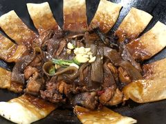 -皖北学东地锅鸡(之心城店)