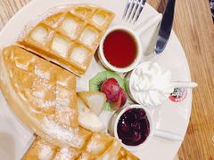 -漫咖啡(中纺国际店)