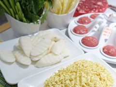 -古乐牛香•鲜牛肉牛杂火锅(系马桩总店)