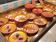 -伍棵星炭烤自助料理·烤鳗鱼(浦东食品城店)