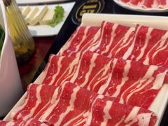 -北门涮肉·炭火铜锅涮肉(什刹海店)