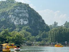 -星湖旅游景区七星岩