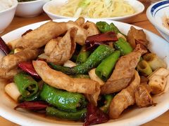 -健民肥肠(颐和家园店)