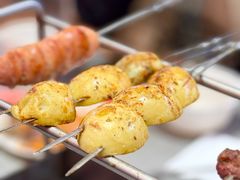 -三炮儿烧烤·羊锅·铁锅炖(南京首店)