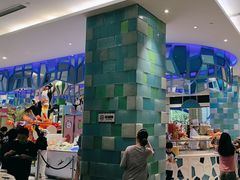 -帝企鹅自助餐厅•儿童岛•真企鹅(长隆企鹅酒店)