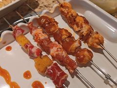 -丰茂烤串(卫星广场店)