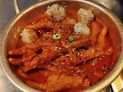 -富乐满韩国正宗炸鸡韩国料理(虹泉路店)