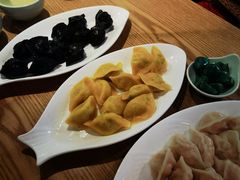 -船歌鱼水饺(华联万柳店)