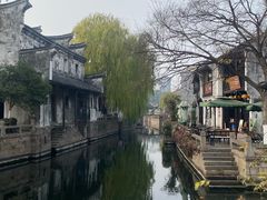 -嘉兴月河历史街区